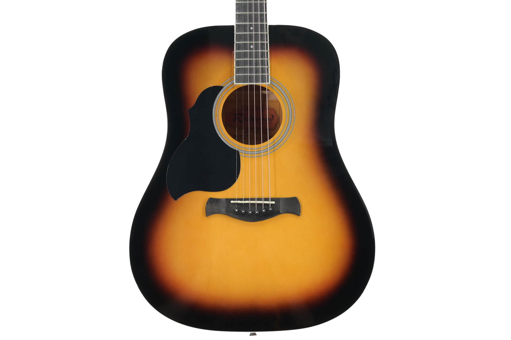 Richwood RD-12L-SB Dreadnought Linkshandig