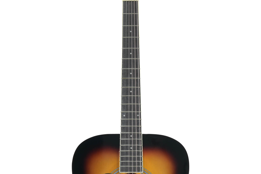 Richwood RD-12L-SB Dreadnought Linkshandig