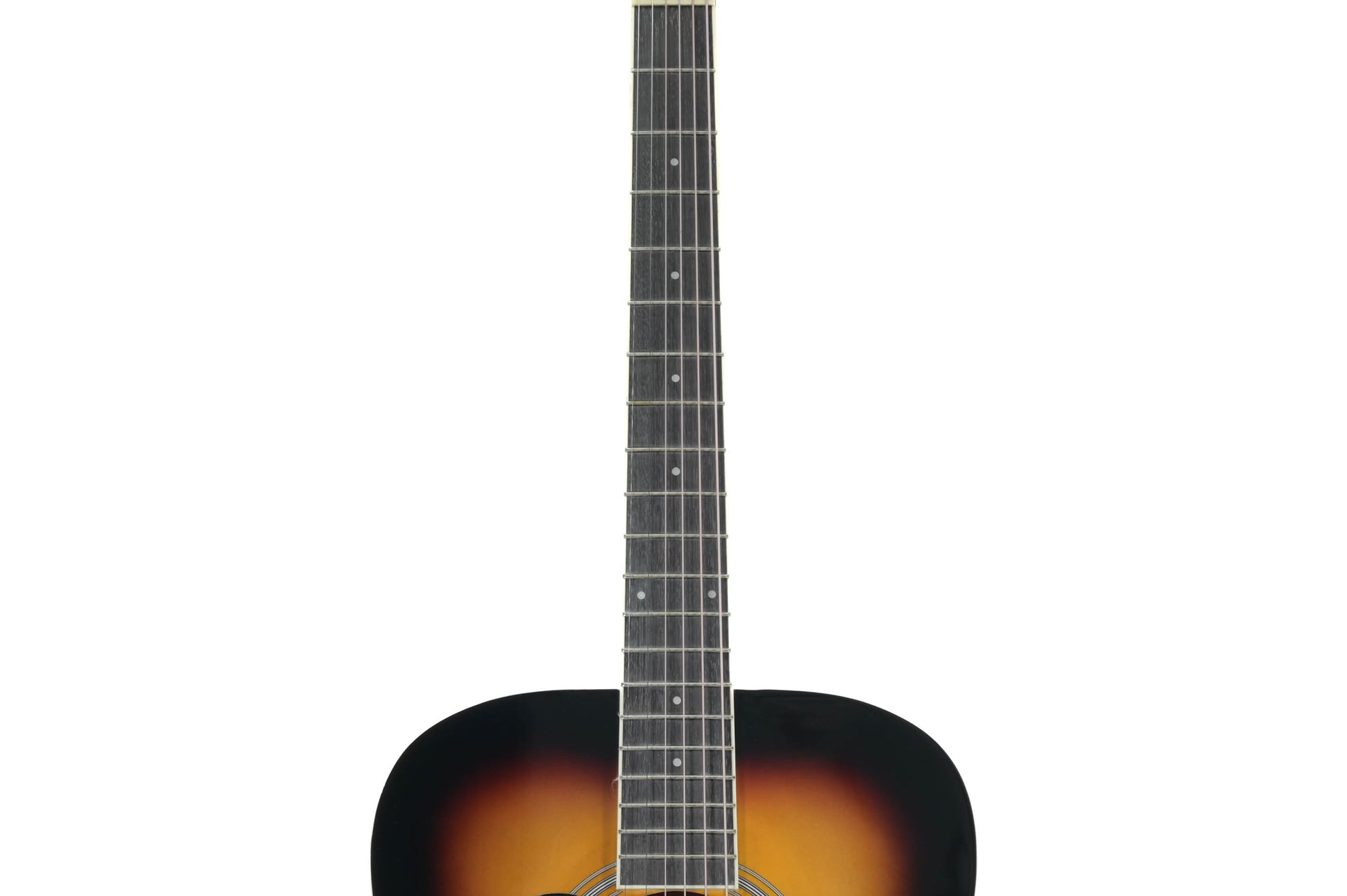 Richwood RD-12L-SB Dreadnought Linkshandig