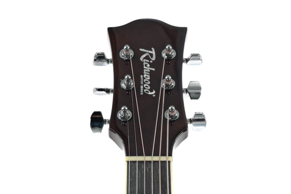 Richwood RD-12L-SB Dreadnought Linkshandig
