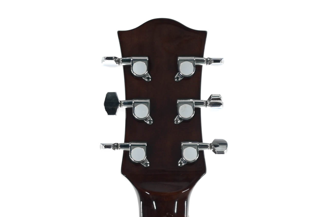 Richwood RD-12L-SB Dreadnought Linkshandig