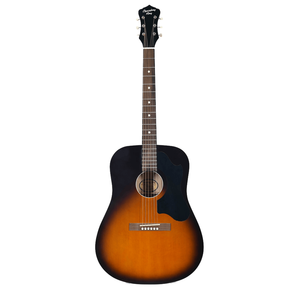 Recording King RDS-9-TS Western gitaar