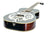 Recording King Maxwell Roundneck Resonator Gitaar