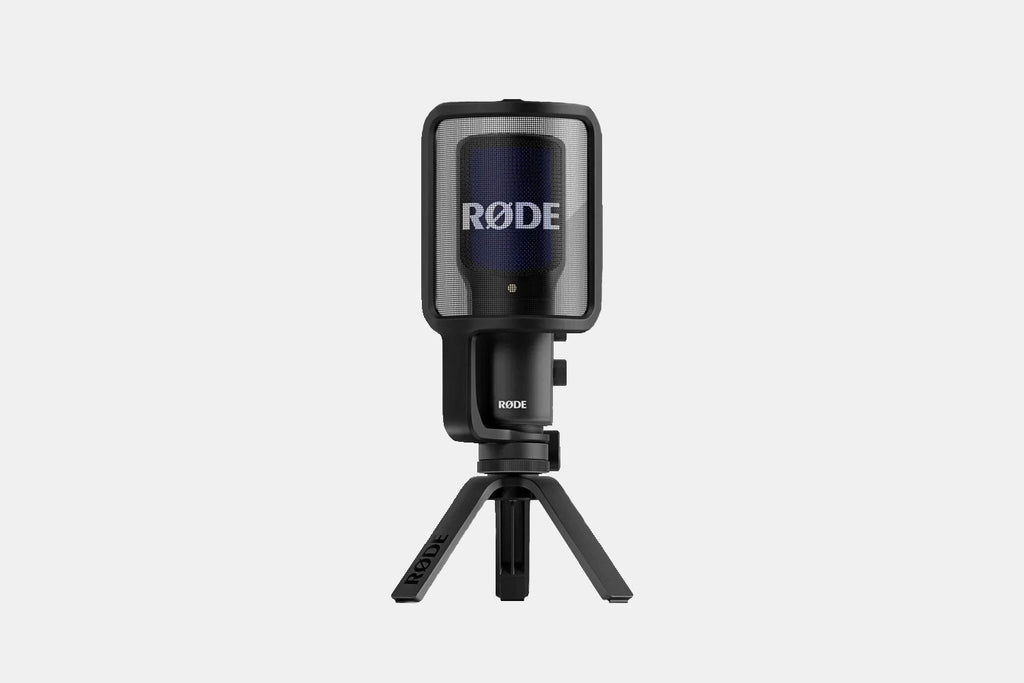 Rode NT-USB+ android bundle