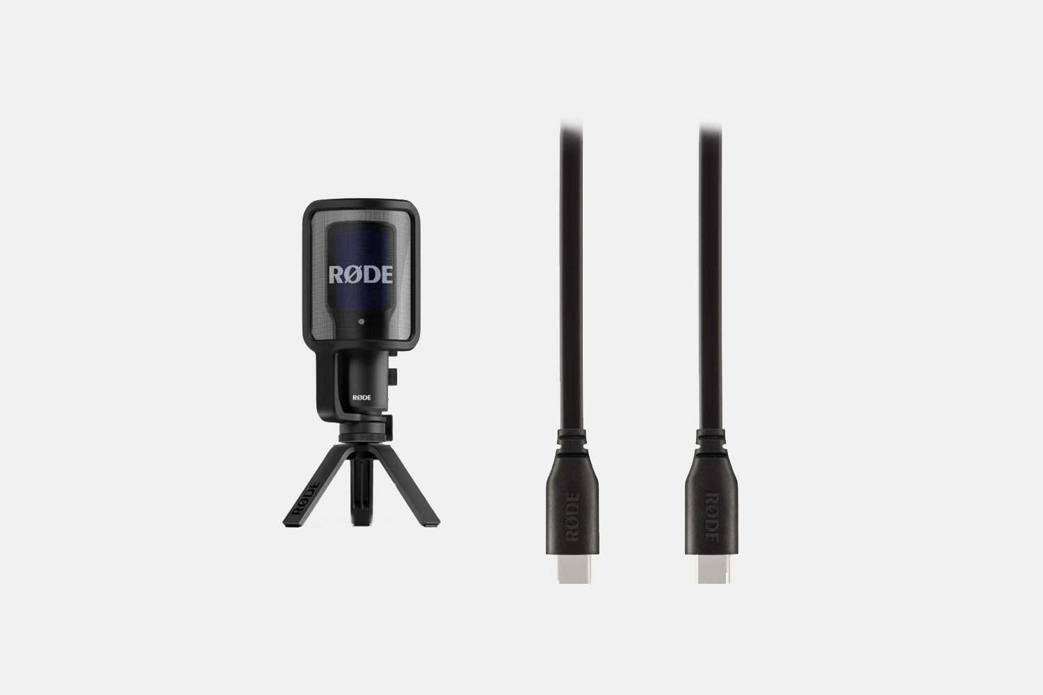 Rode NT-USB+ android bundle