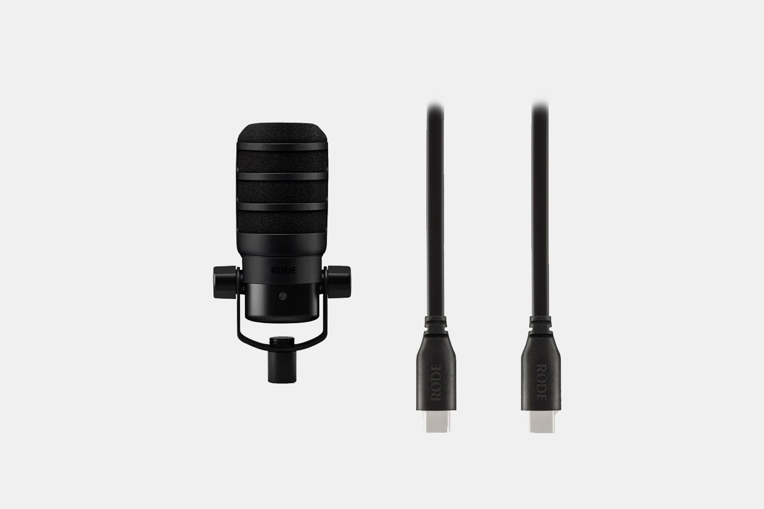 RODE Podmic USB android bundle