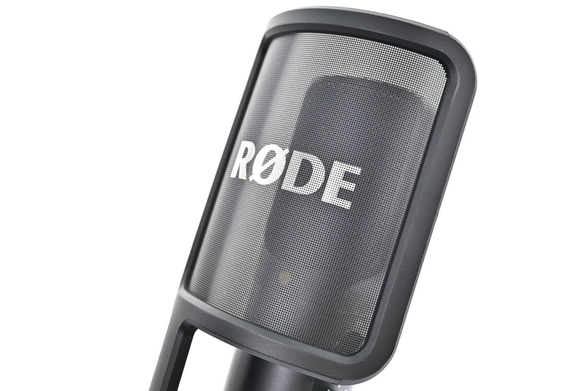 Rode NT-USB+ demomodel Occasion