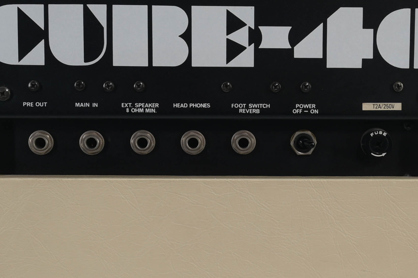 Roland Cube 40