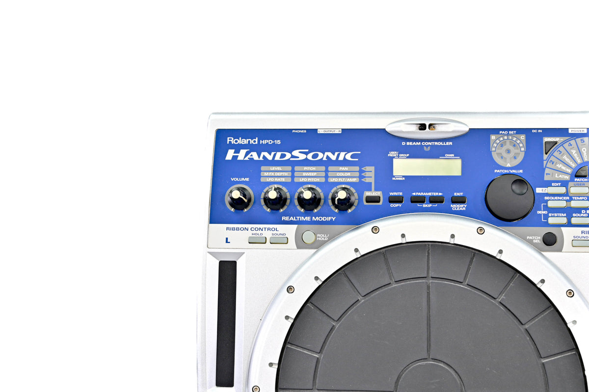 Roland HPD-15 HandSonic