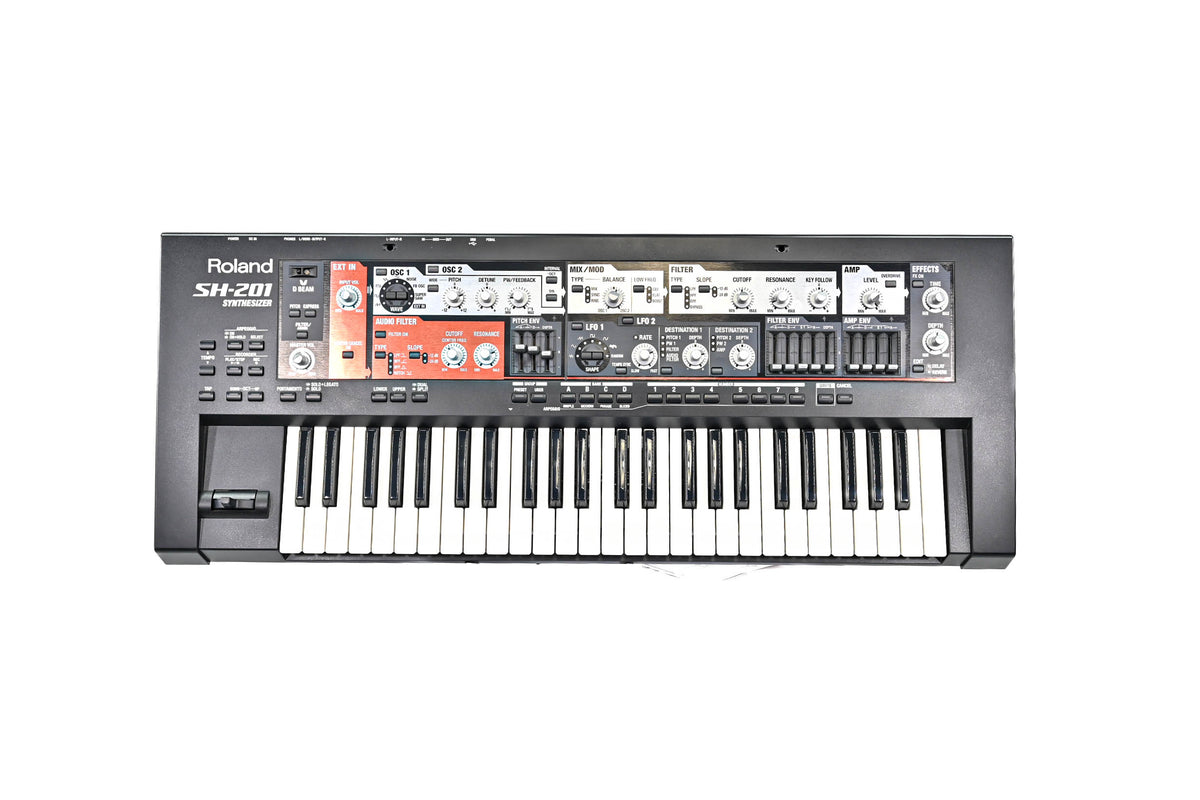 Roland SH-201 Occasion