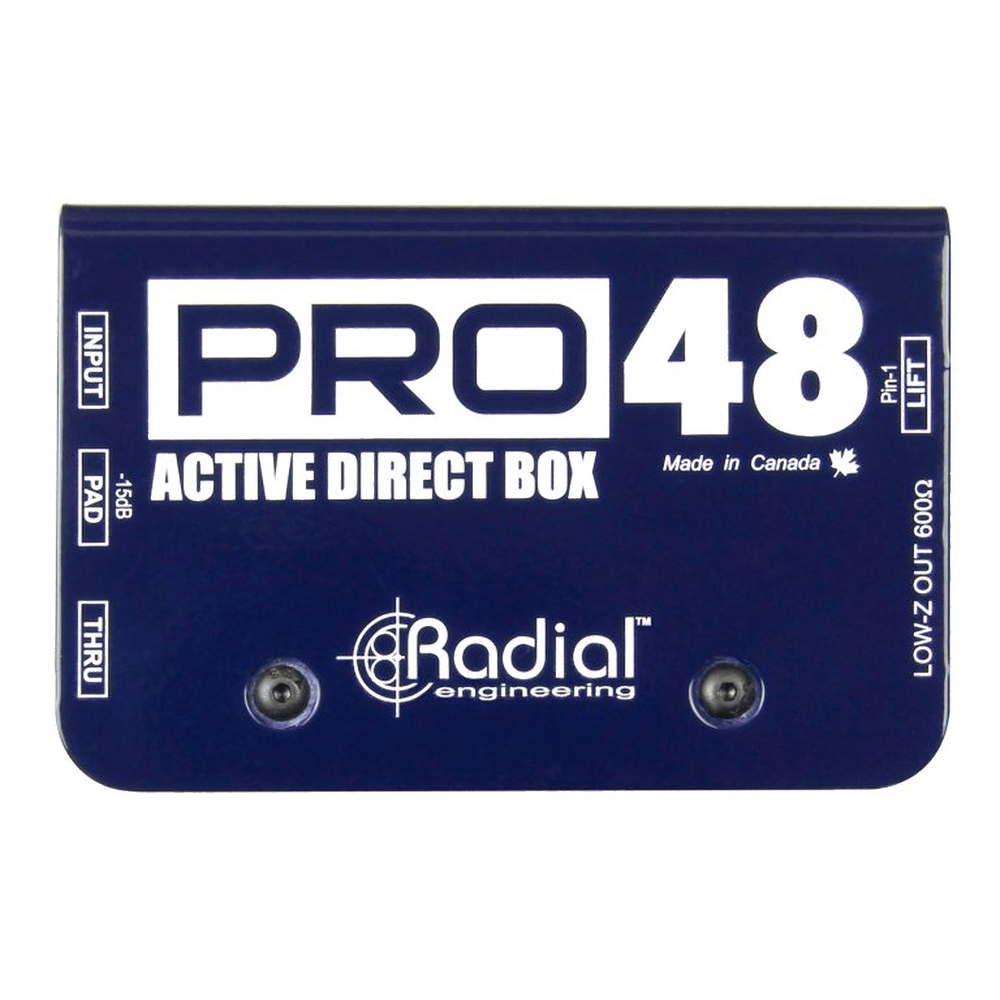 Radial Pro48
