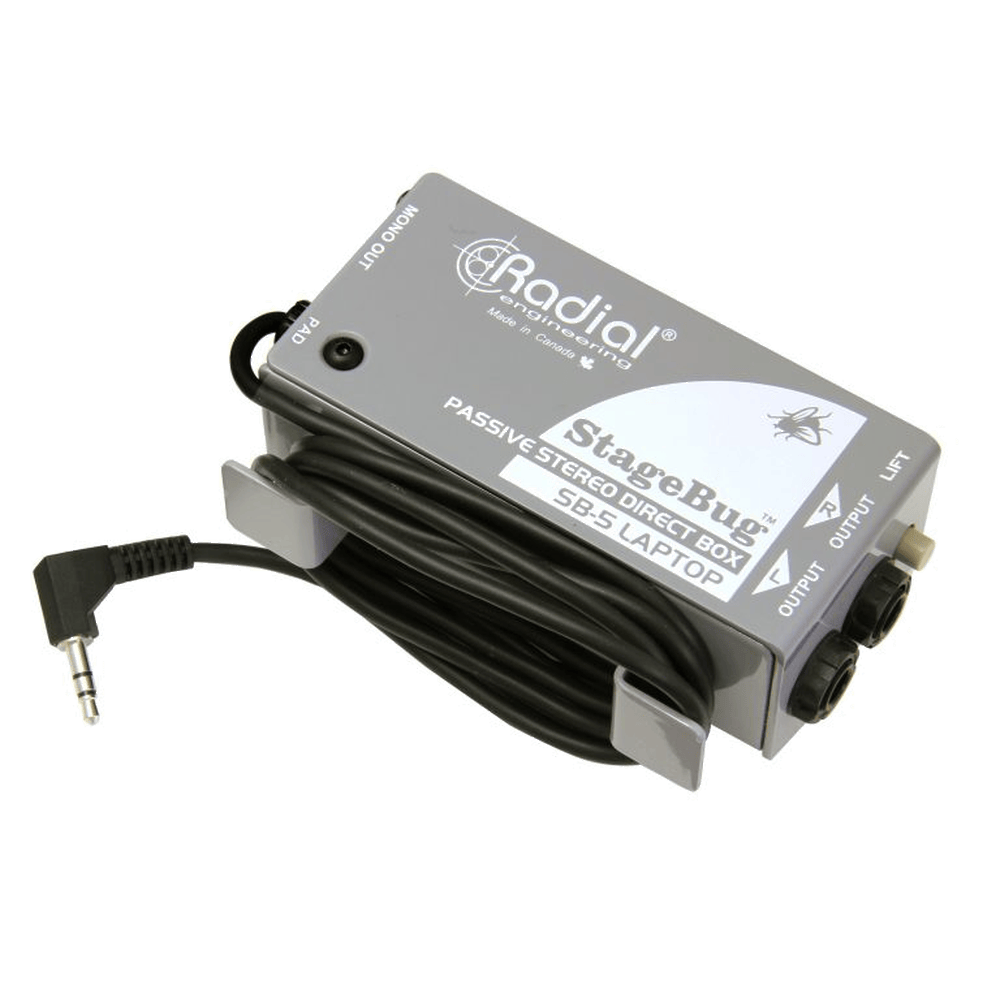 Radial Stagebug SB-5