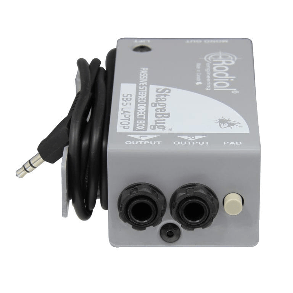 Radial Stagebug SB-5