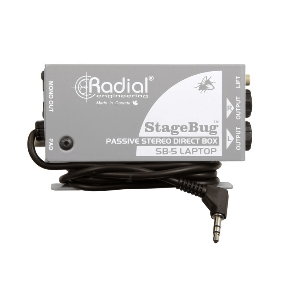 Radial Stagebug SB-5