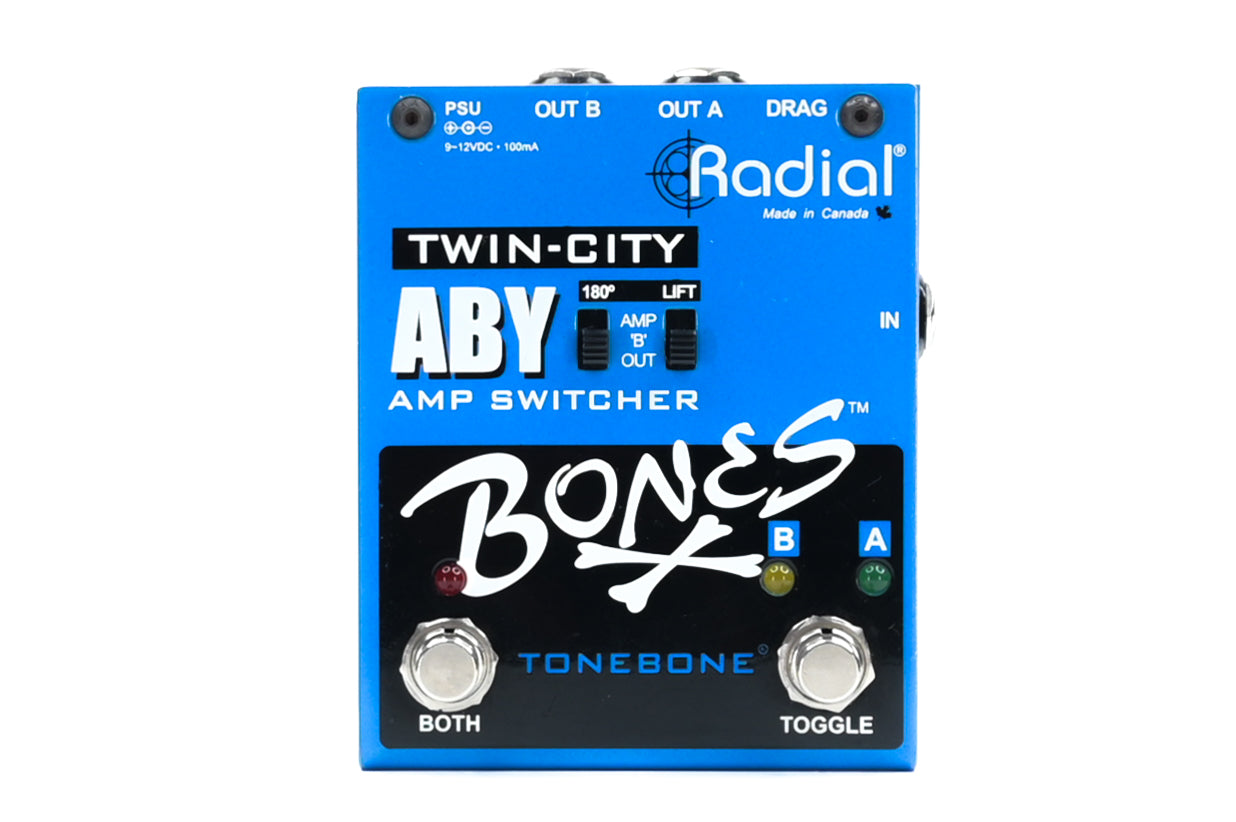 Radial Twin-City