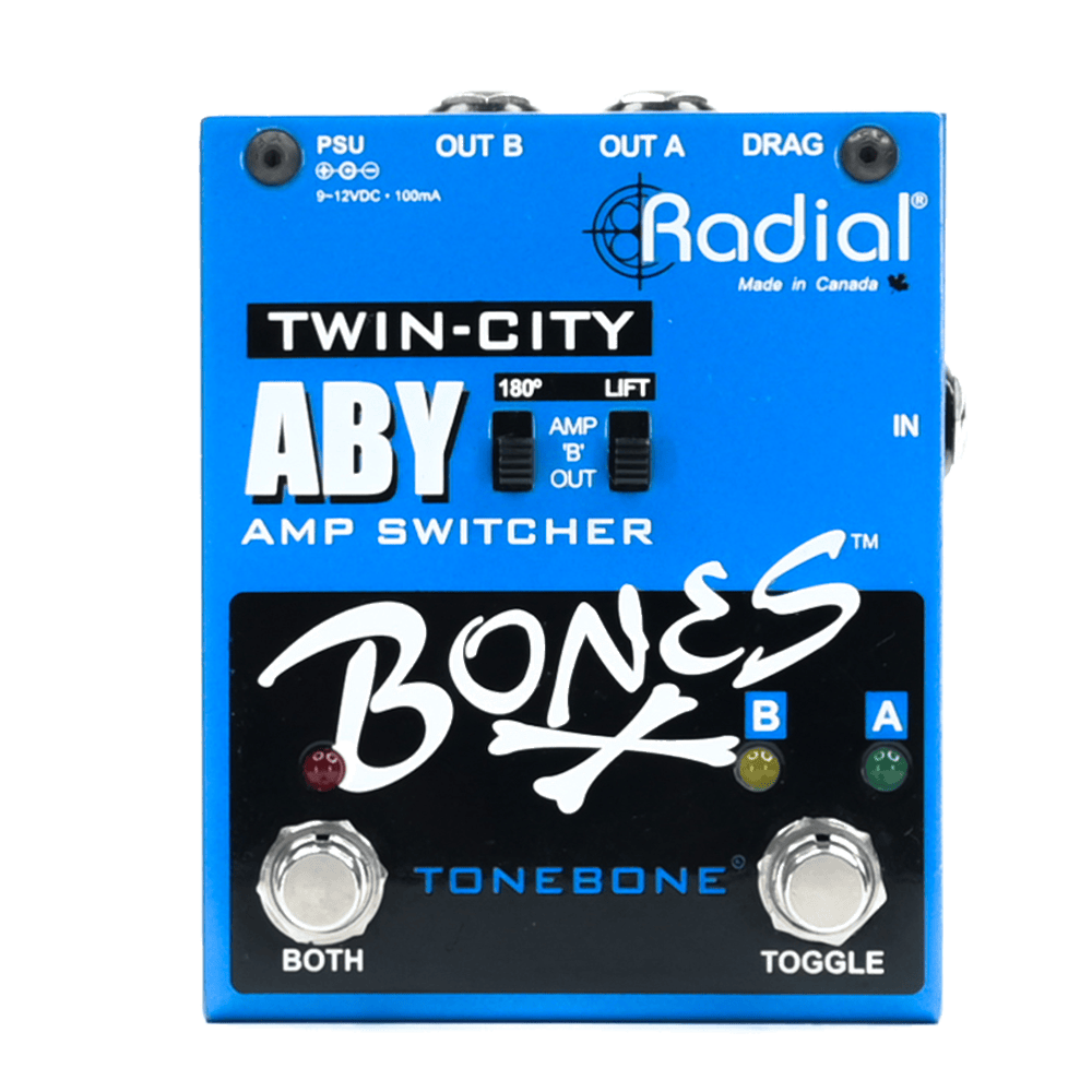Radial Twin-City