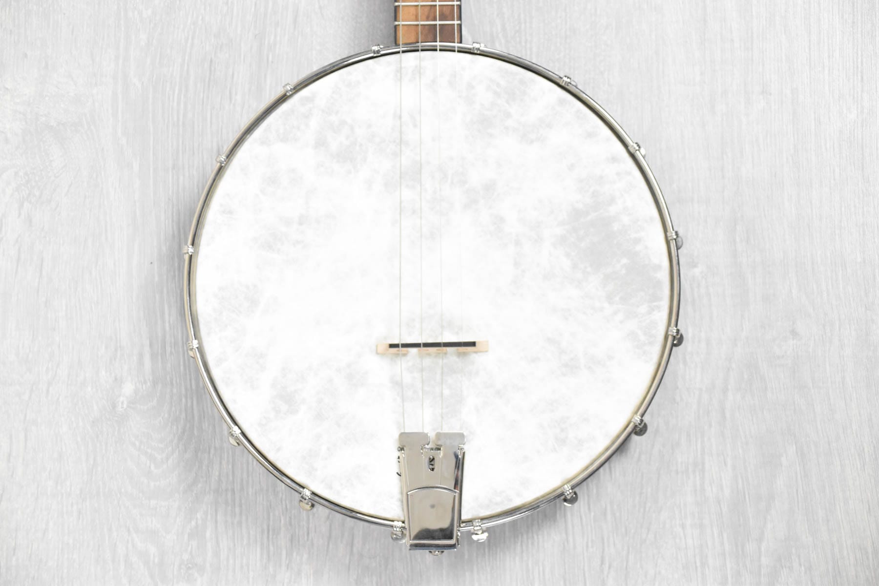 Recording King RKT-05, Dirty 30's Tenor Banjo, Open Back
