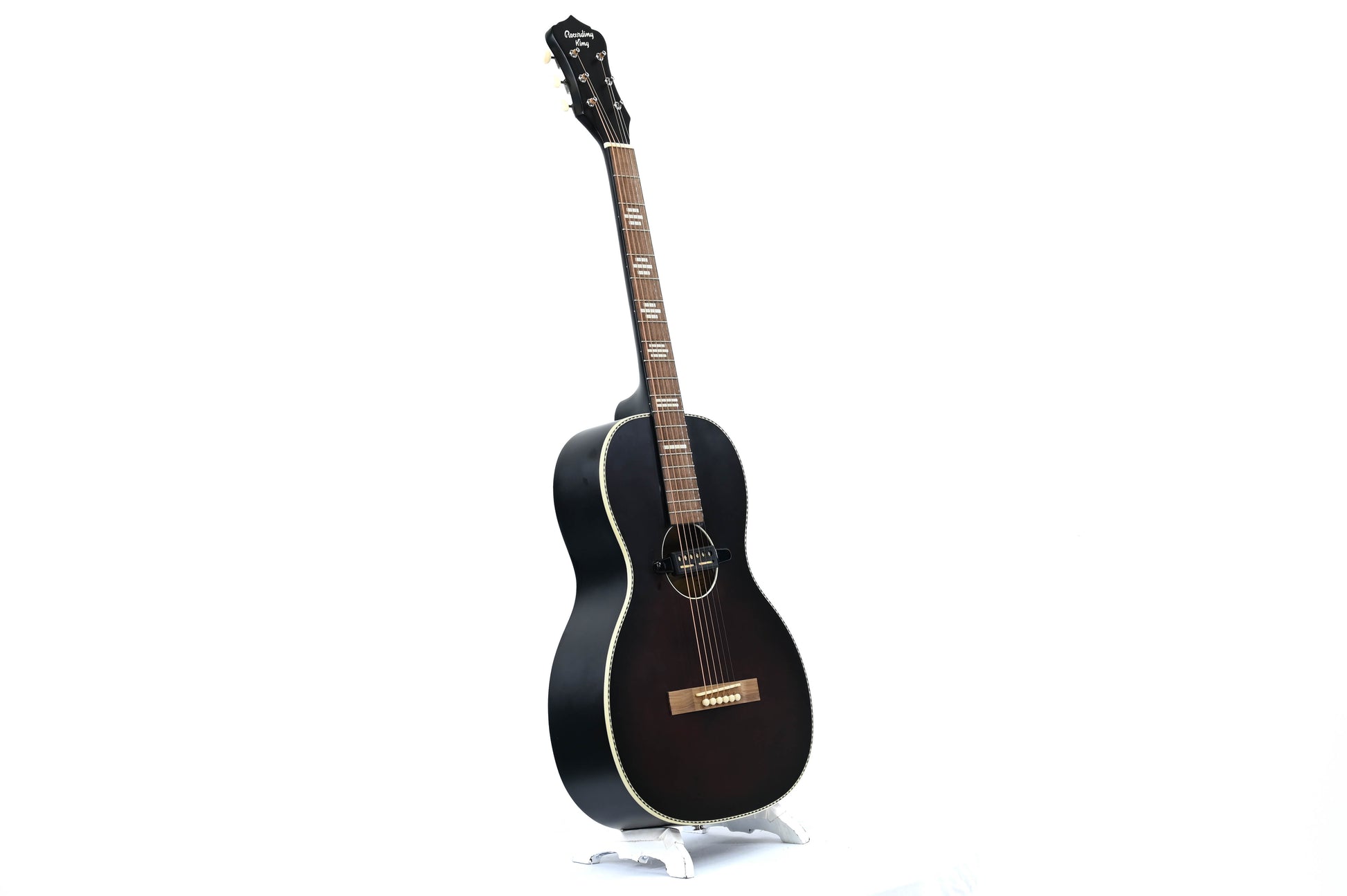 Recording King RPS-7-E-BRB pre-owned brown