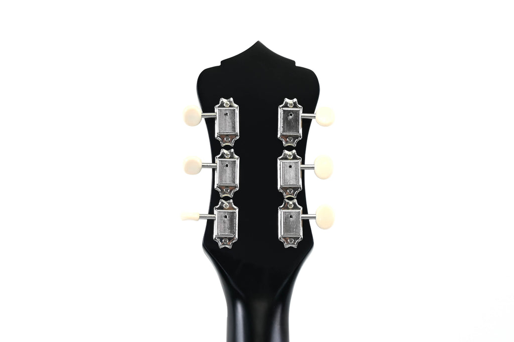 Recording King RPS-7-E-BRB pre-owned brown