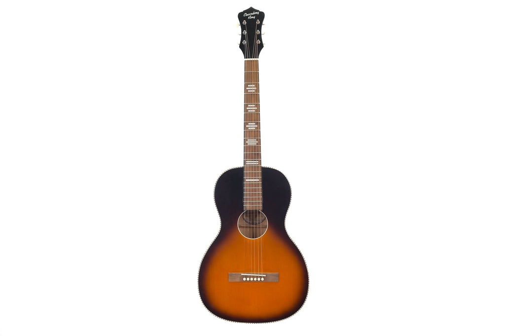 Recording King RPS-7-LEFTY-TS Linkshandig