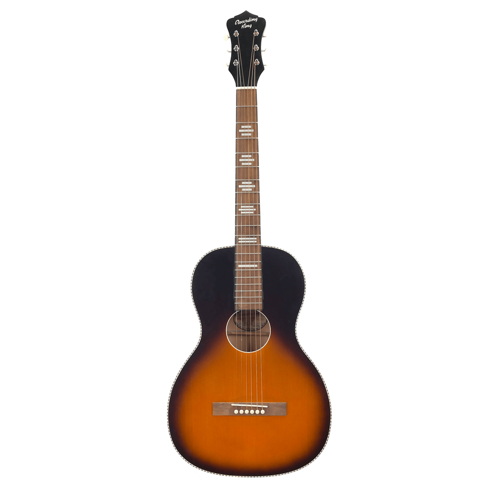 Recording King RPS-7-LEFTY-TS Linkshandig