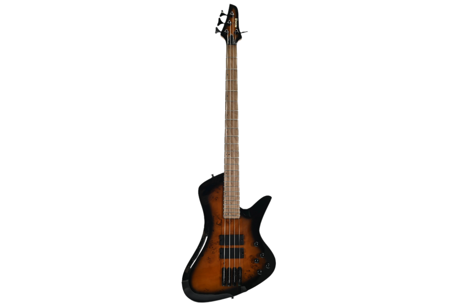 Redsub RS-CM4-BBB Coliseum Black Burl Burst