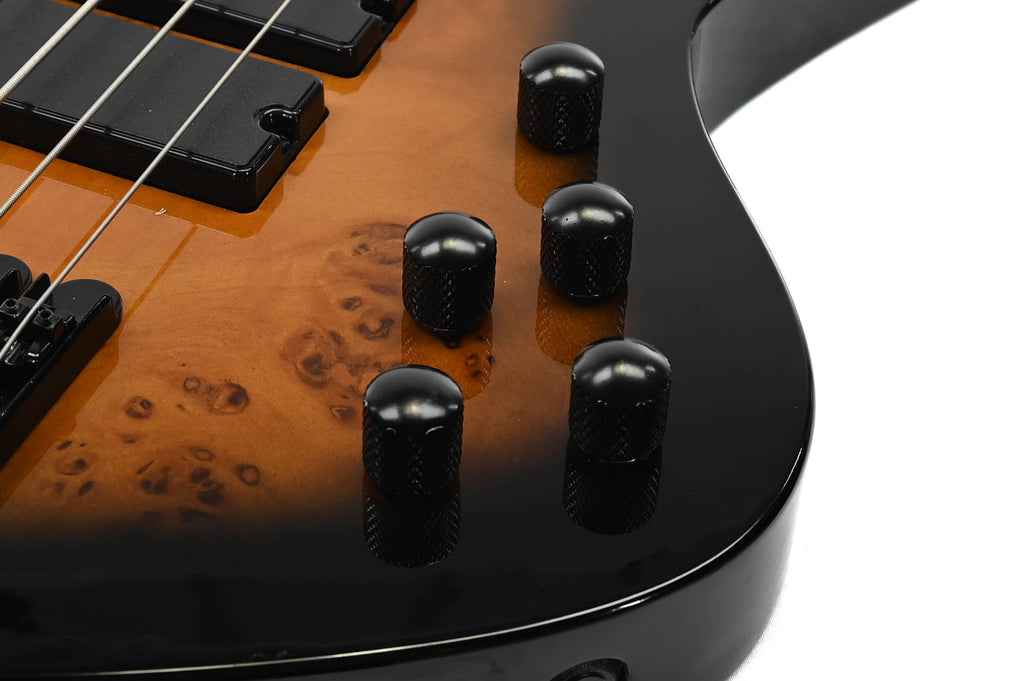 Redsub RS-CM4-BBB Coliseum Black Burl Burst