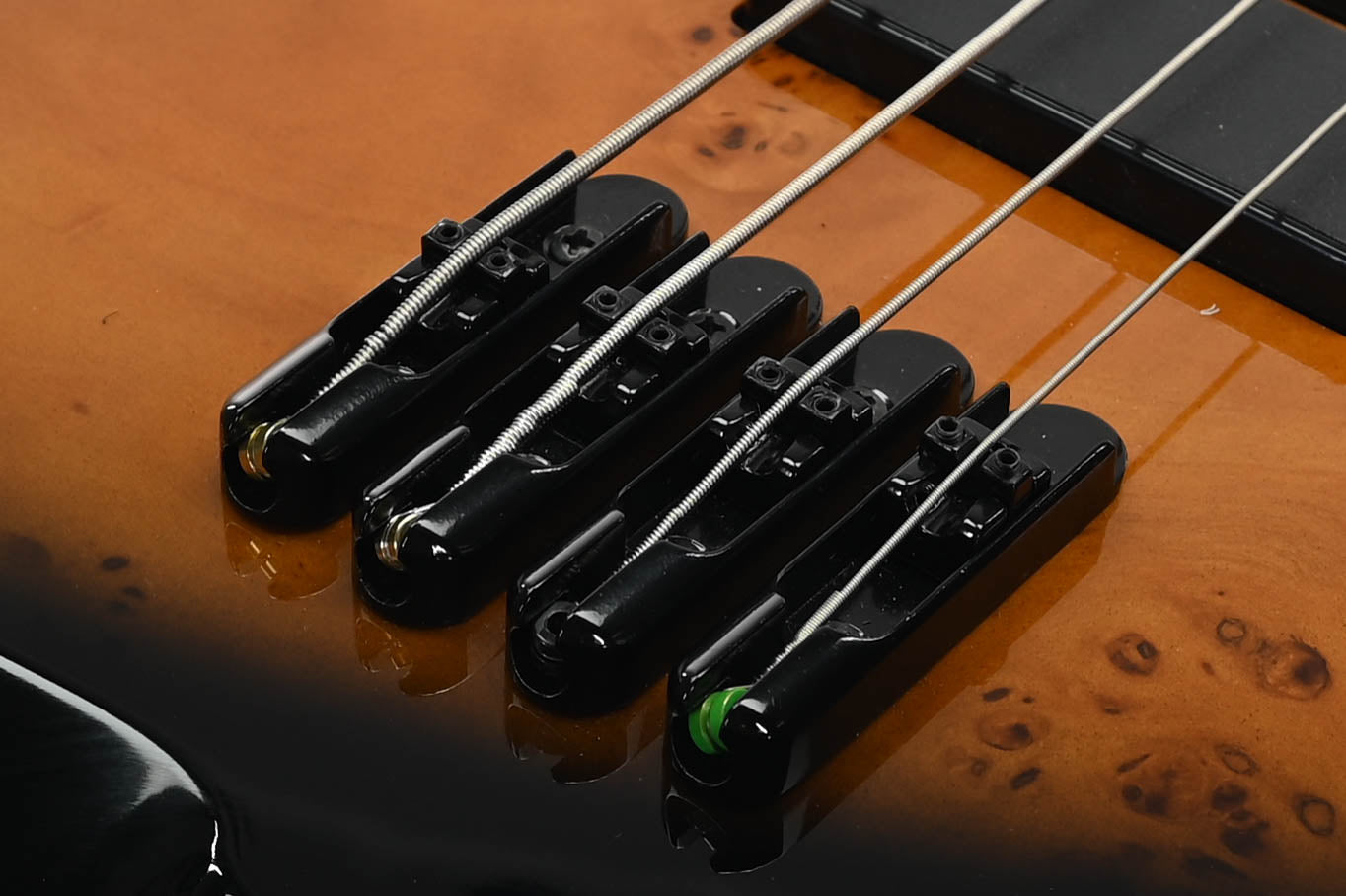 Redsub RS-CM4-BBB Coliseum Black Burl Burst