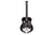 Regal RD-45 Black Lap Steel gitaar