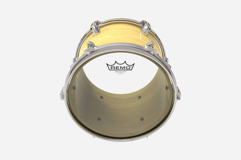 Remo Ambassador Clear (5464917246116)