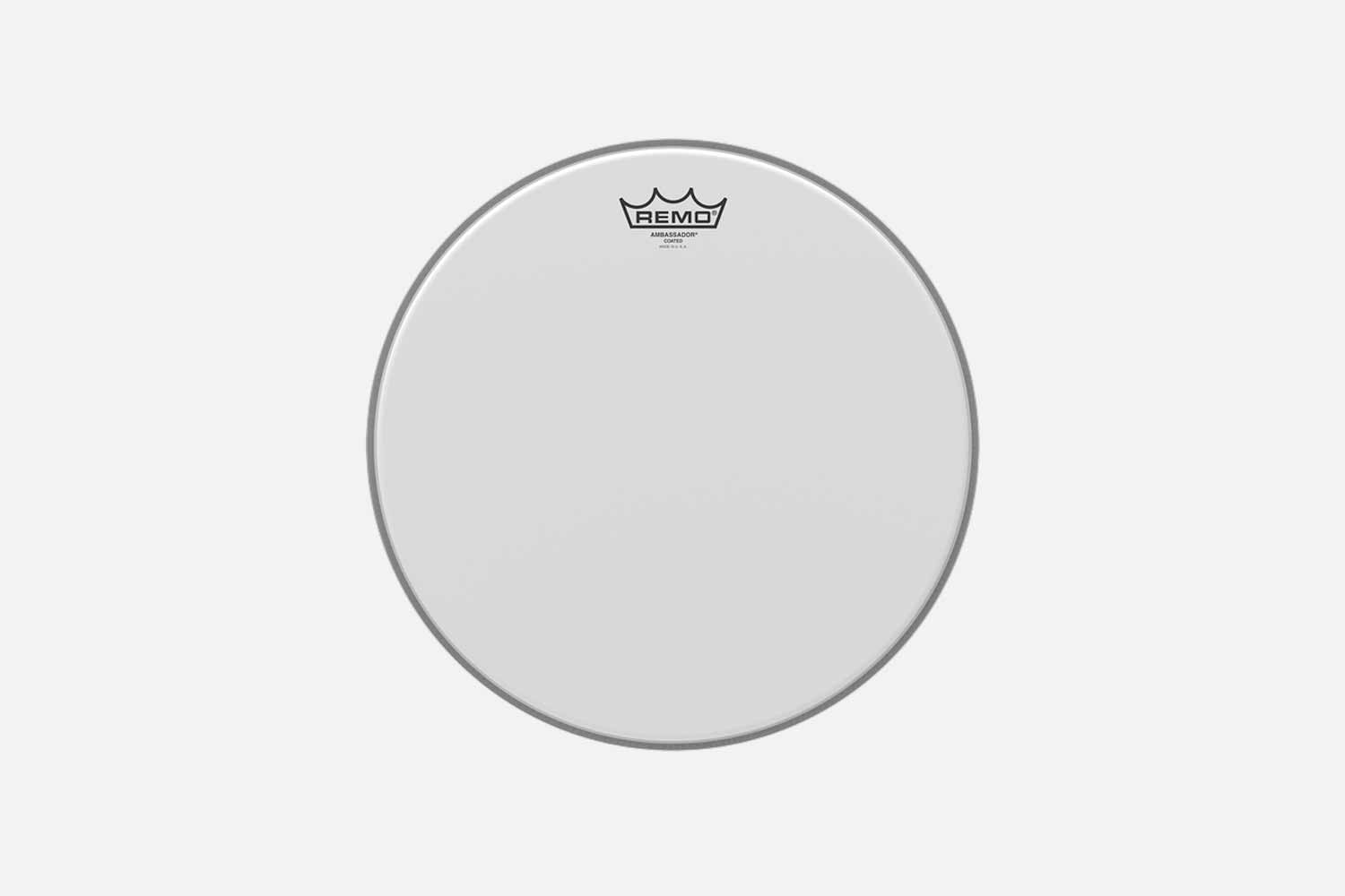 Remo Ambassador Coated (5464917672100)