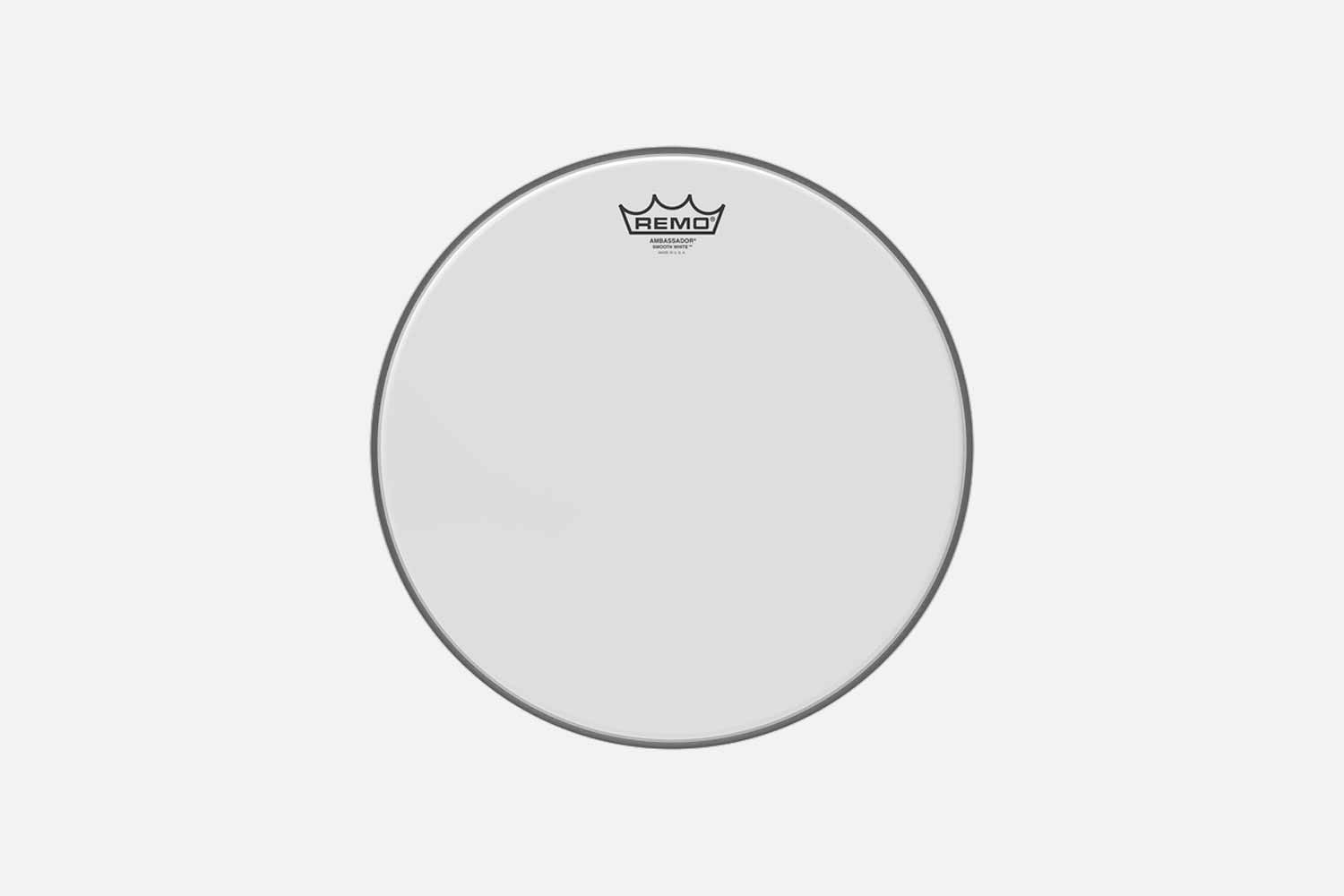 Remo Ambassador Smooth White (5464895389860)