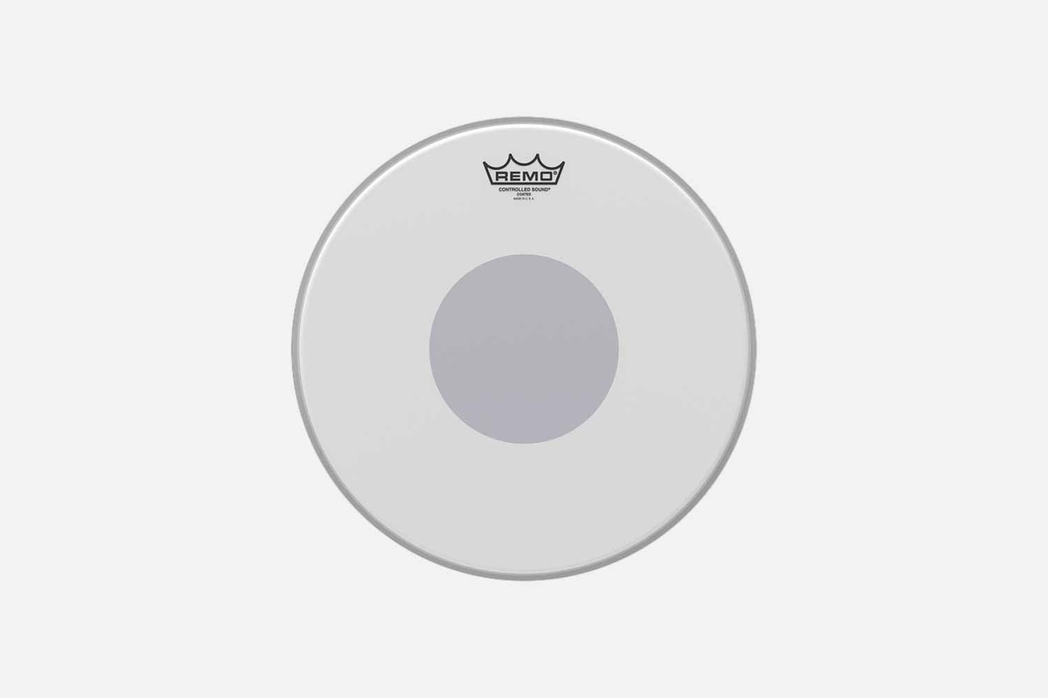 Remo Controlled Sound Coated (5464907186340)