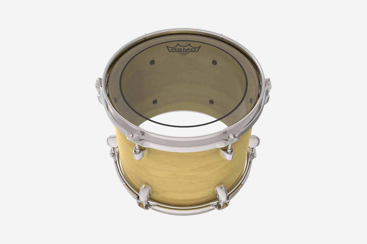 Remo Pinstripe Clear (5464922521764)