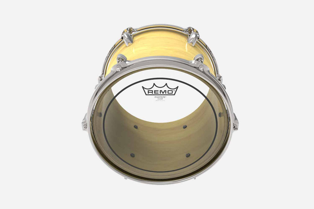 Remo Pinstripe Clear (5464922521764)