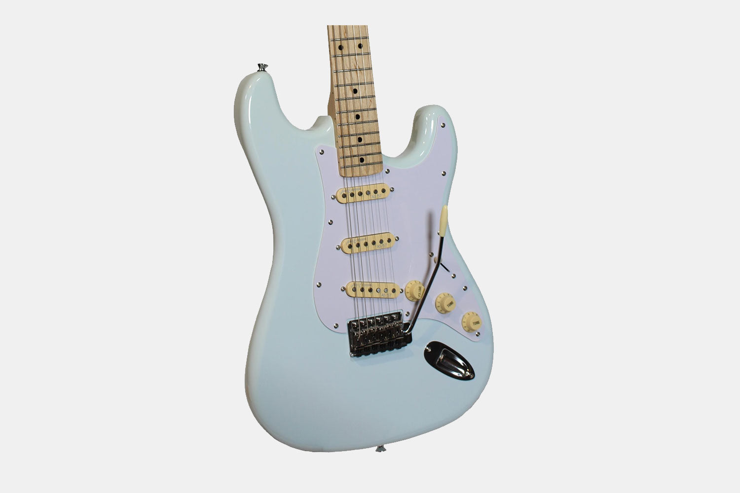 Revelation stratocaster clearance