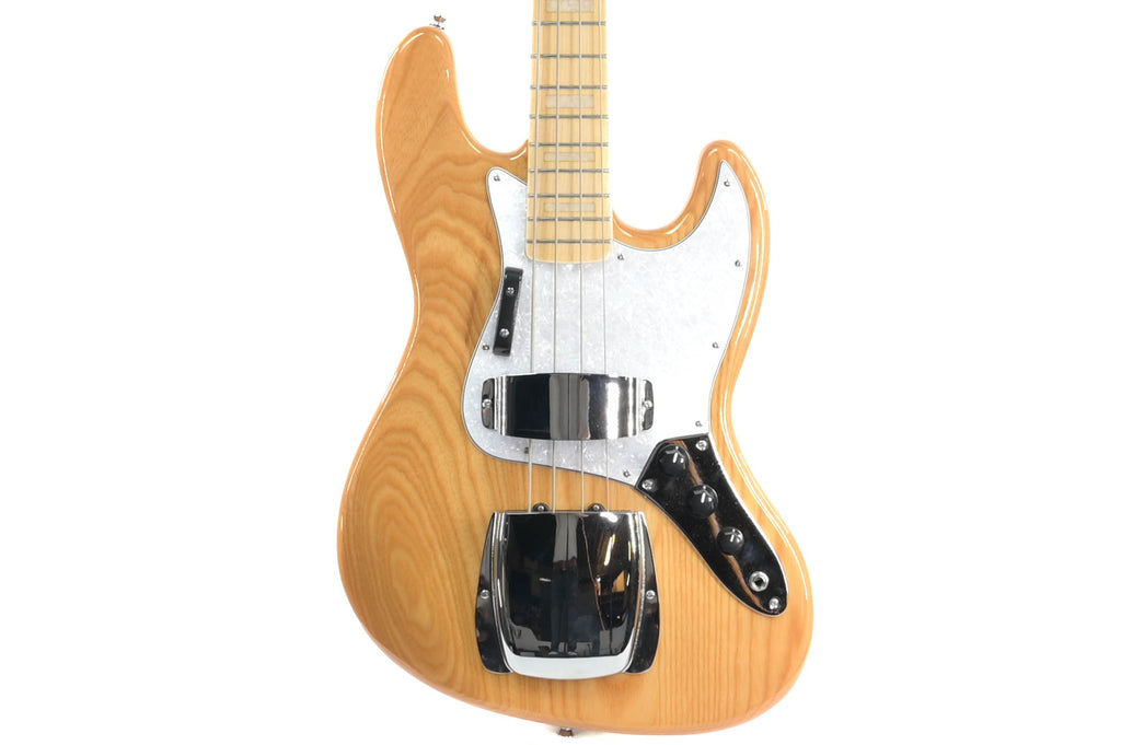Revelation RBJ 67 DLX Natural Jazz P- Bass