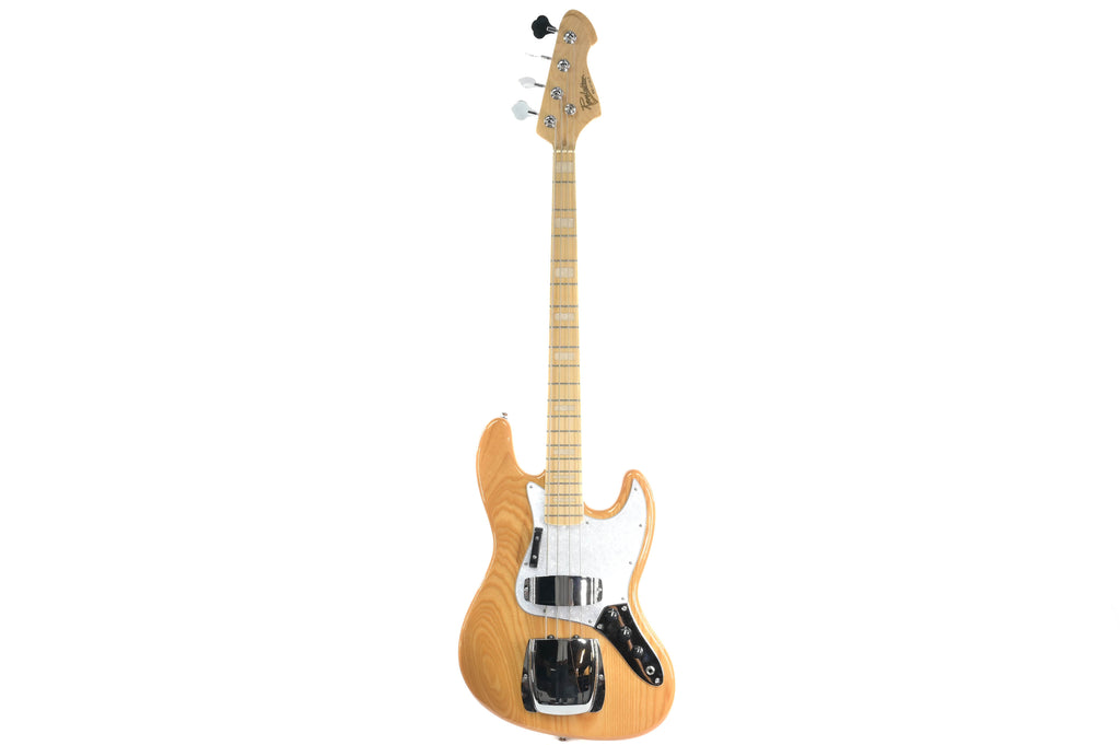 Revelation RBJ 67 DLX Natural Jazz P- Bass