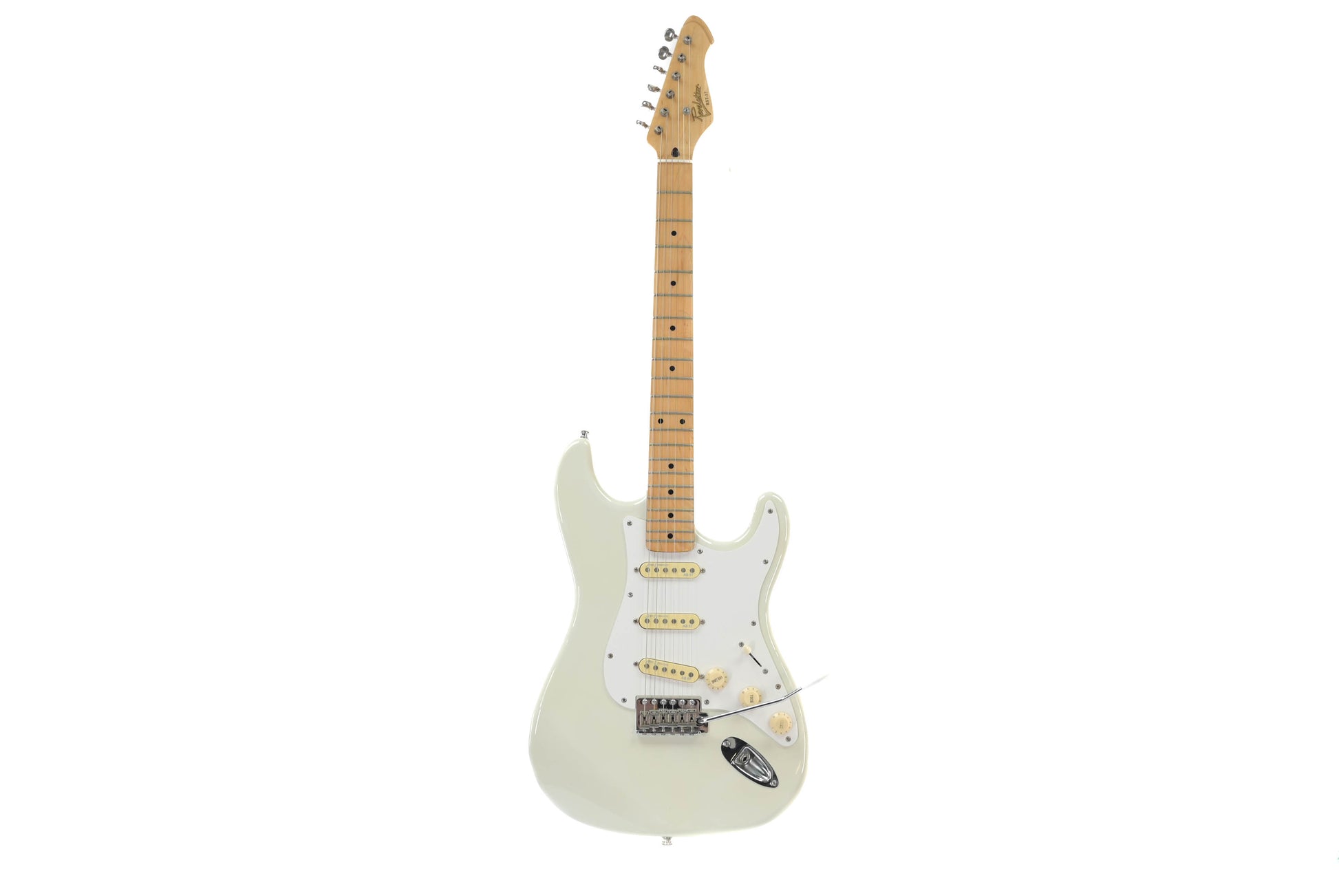 Revelation RST-57 Stratocaster artic white