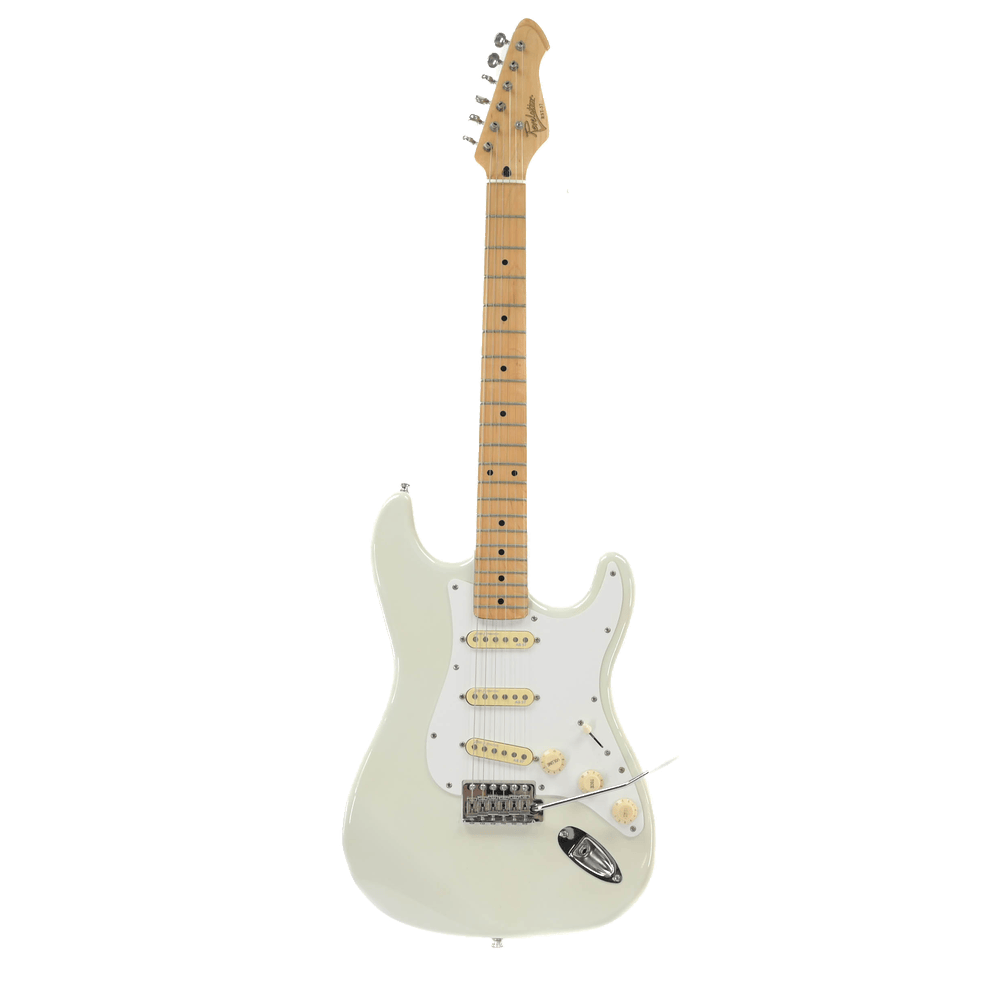 Revelation RST-57 Stratocaster artic white