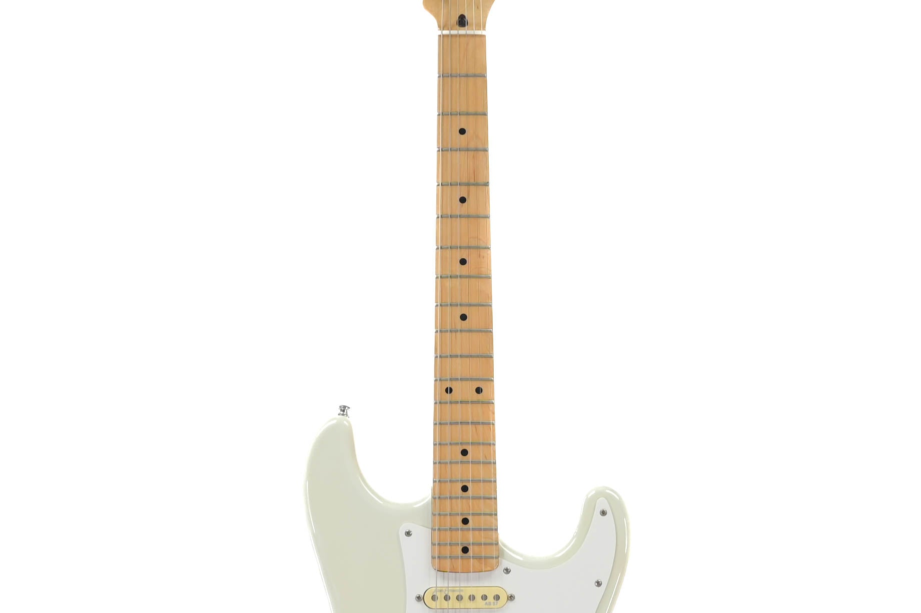 Revelation RST-57 Stratocaster artic white