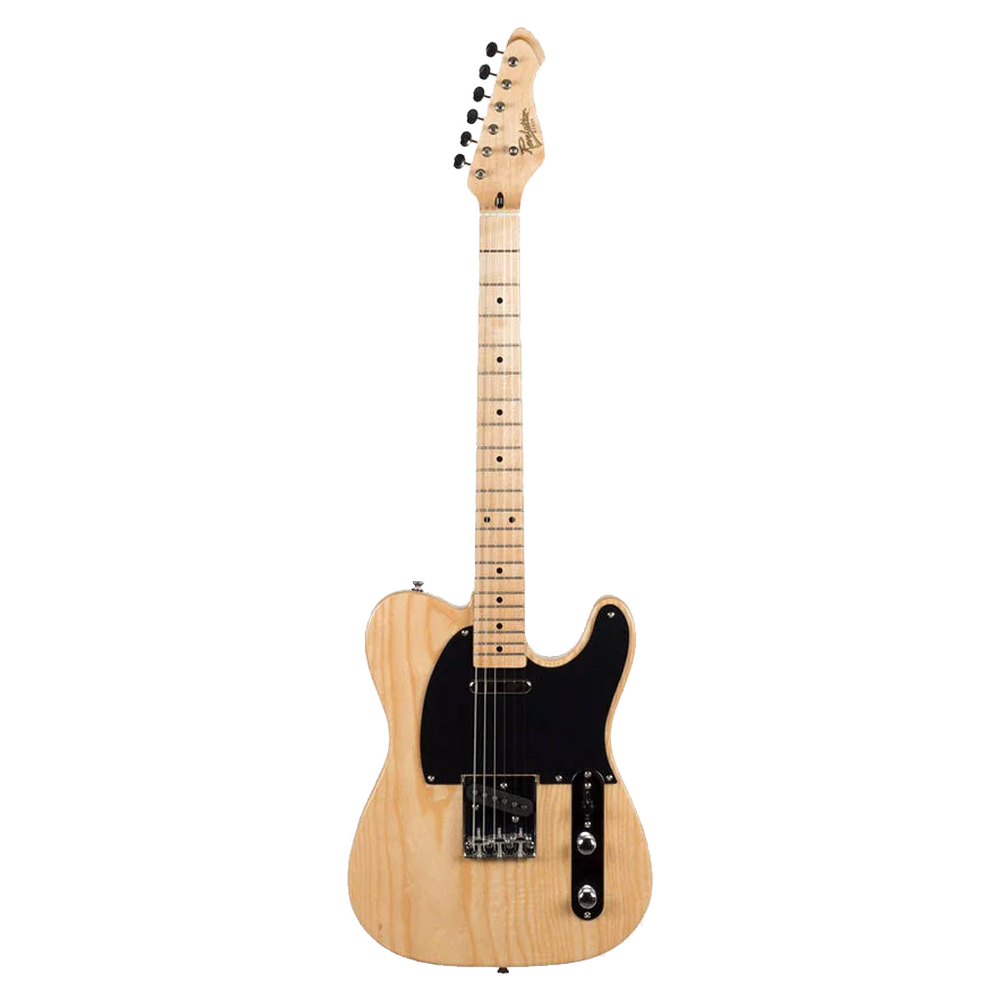 Revelation RTE-54 Natural Telecaster