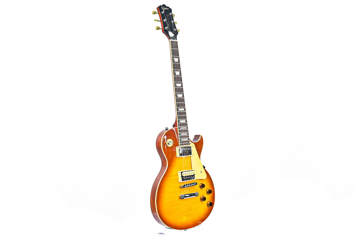 Revelation RTL-59 B-stock  Honey Sunburst Les Paul Model Occasion