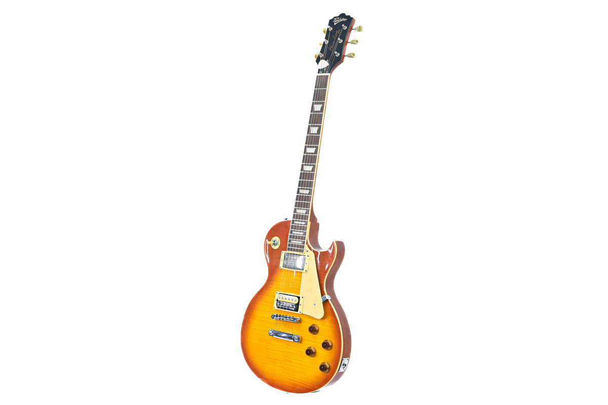 Revelation RTL-59 B-stock  Honey Sunburst Les Paul Model Occasion