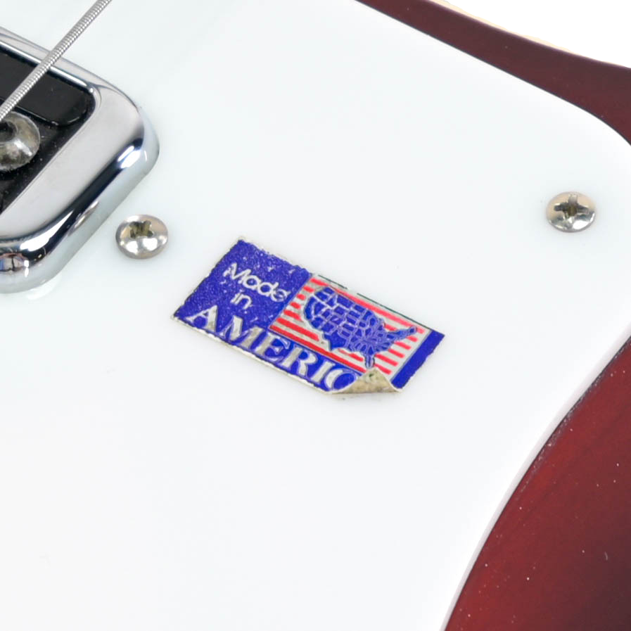 Rickenbacker 4003FL