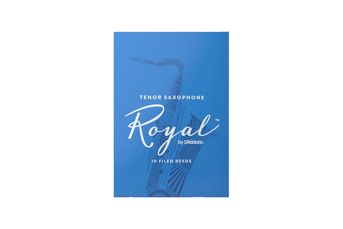 d&#39;Addario 2,5 royal rieten tenorsaxofoon