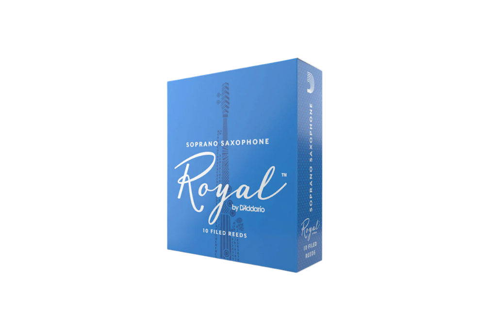 Rico royal 3,5 rieten voor sopraansaxofoon