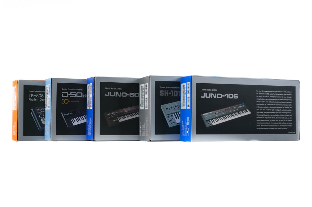 Roland JU-06 (Pre-owned)