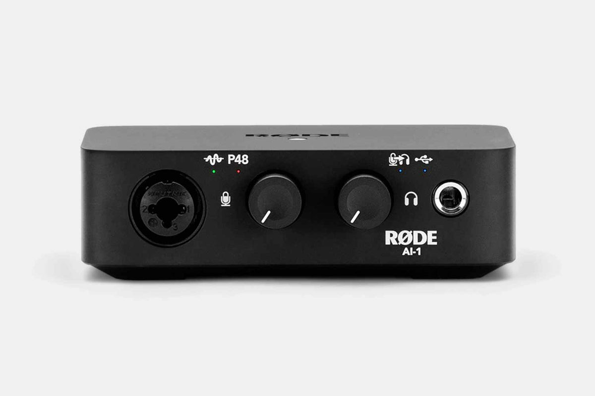 Rode AI-1 USB audio-interface