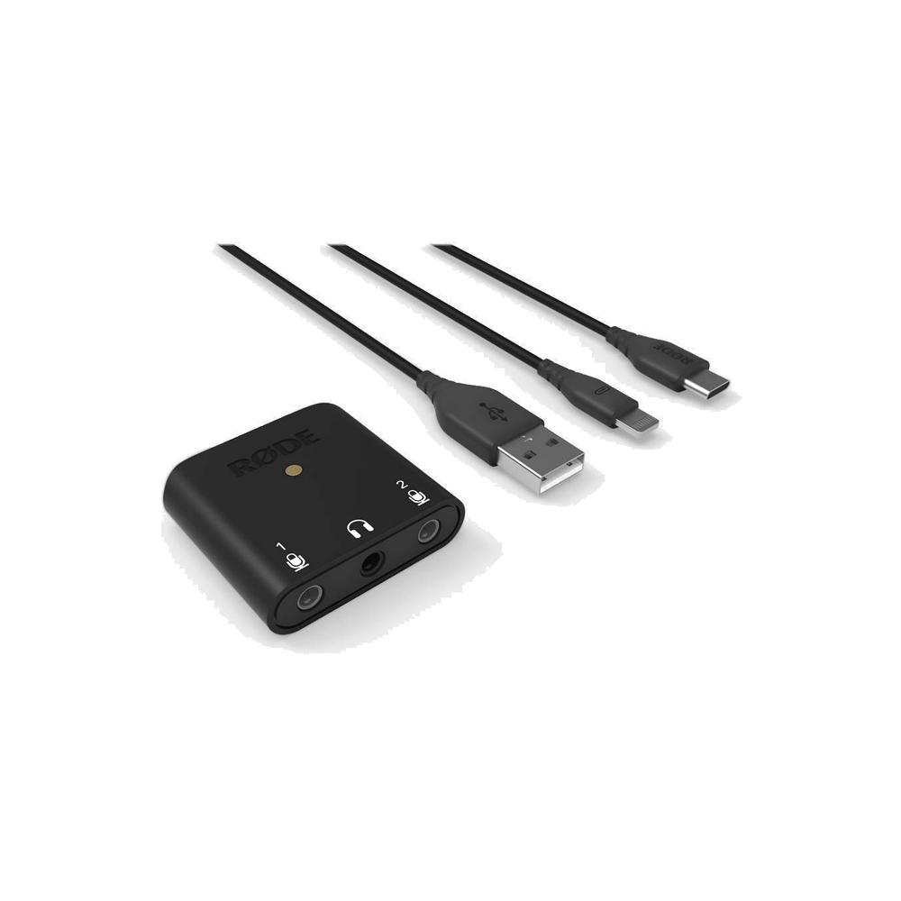 Rode AI-MICRO audio interface